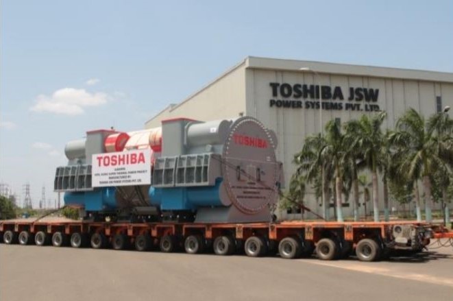 steam turbine and generator (STG) steam turbine and generator (STG)