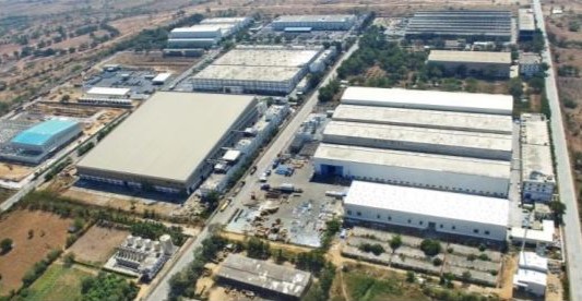TTDI Factory, Hyderabad TTDI Factory, Hyderabad