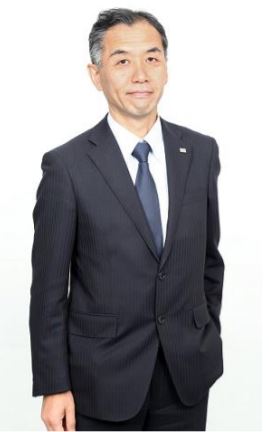 Mr. Tomohiko Okada Mr. Tomohiko Okada